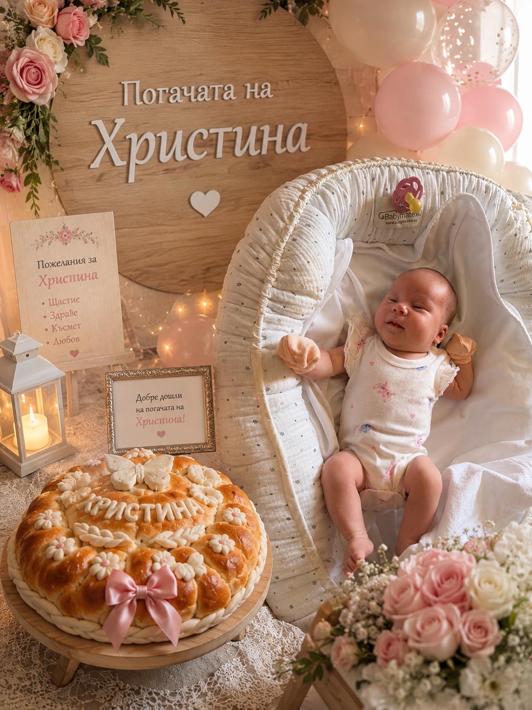 AI фотосесия — Погача