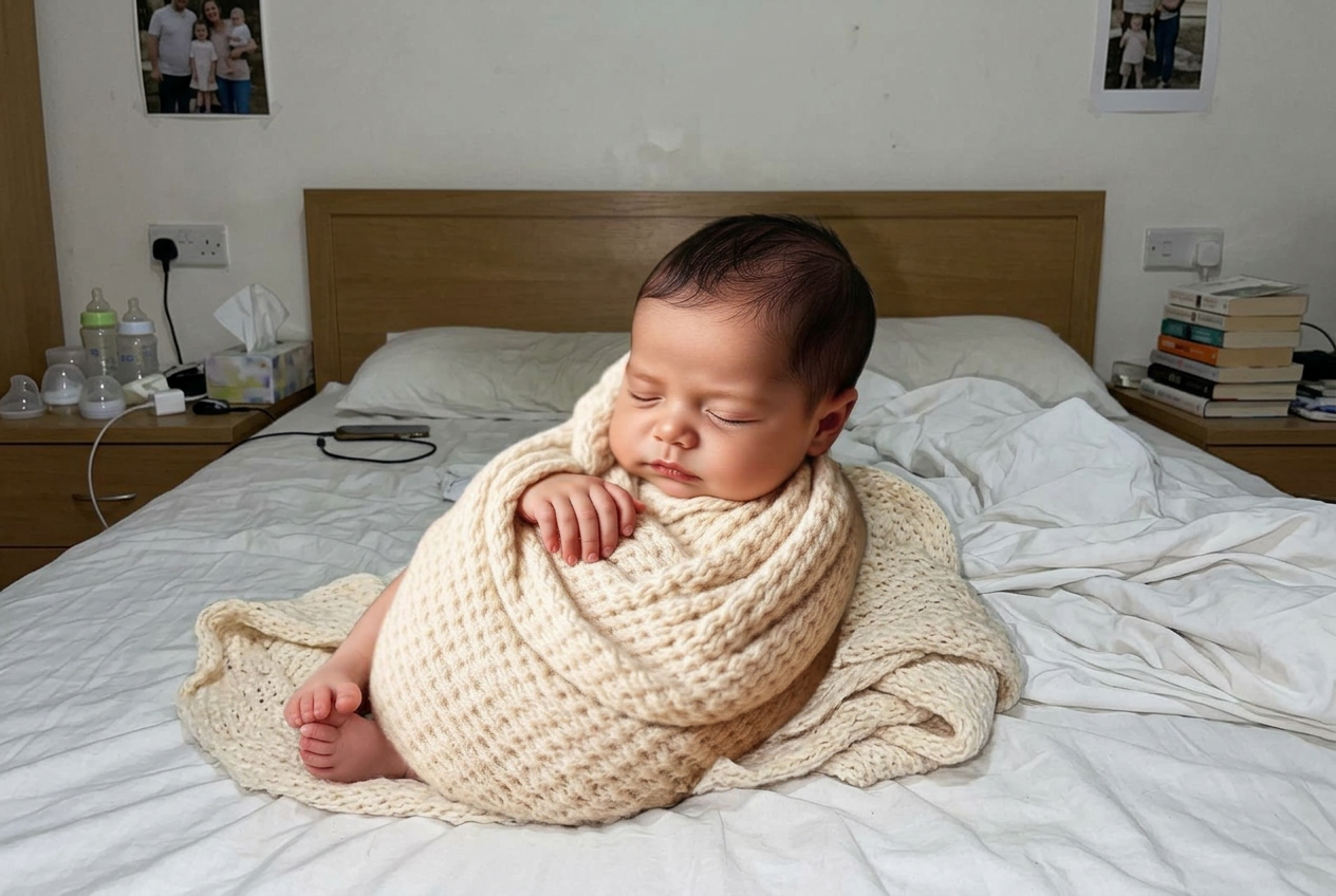 Оригинална снимка — Newborn